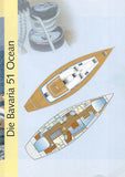 Bavaria 2000 Sail Center Cockpit Brochure