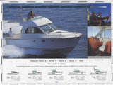 Beneteau 1997 Power Brochure