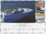 Beneteau 1997 Power Brochure