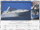 Beneteau 1997 Power Brochure