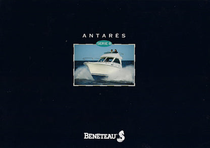 Beneteau Antares Serie 8 Brochure