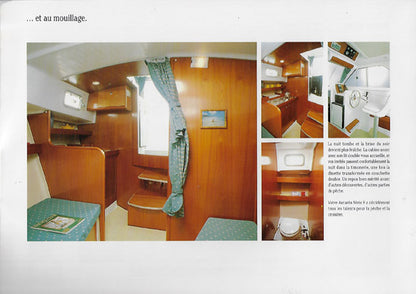 Beneteau Antares Serie 8 Brochure