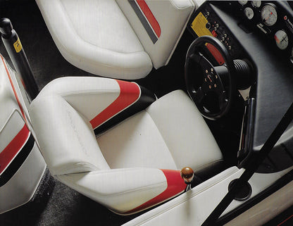 Correct Craft Ski Nautique 176 Brochure
