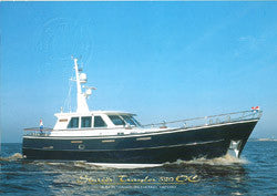 Sturier Trawler 520OC Brochure