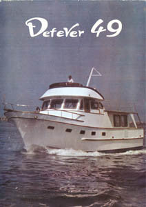 DeFever 49 Brochure