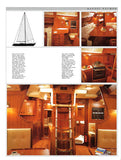 Baltic Yachts The World's Best Sailboats Book Reprint Brochure