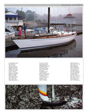 Baltic Yachts The World's Best Sailboats Book Reprint Brochure