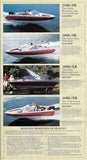 Maxum 1990 Abbreviated Brochure