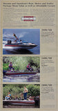 Maxum 1990 Abbreviated Brochure