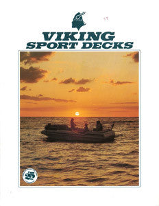 Viking 1979 Sport Deck Brochure