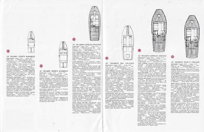 Triumph 1961 Brochure