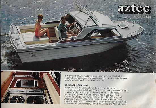 IMP 1970s Brochure