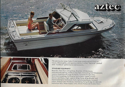 IMP 1970s Brochure