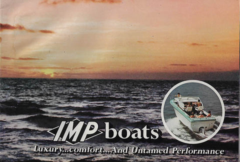 IMP 1970s Brochure