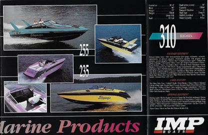 IMP Elegance Series Brochure