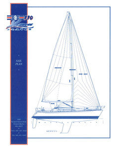 C&C 110 Brochure Package