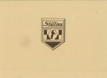 Stallion 6.2 Brochure Package