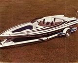 Sterling Marine Performance Boat Brochure Package