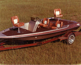 Sterling Marine Performance Boat Brochure Package