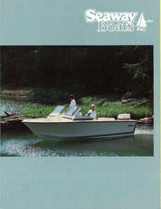 Seaway 1986 Brochure