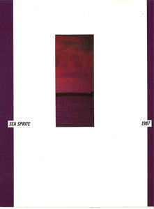 Sea Sprite 1987 Brochure