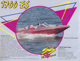Sea Sprite 1992 Brochure
