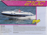 Sea Sprite 1992 Brochure
