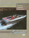 Seaswirl 1989 Brochure