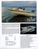 Ranger 1992 Sportfisherman Brochure