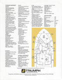 Triumph 34 Brochure Package