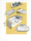 Triumph 34 Brochure Package