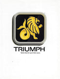 Triumph 34 Brochure Package