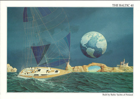 Baltic 40 Brochure Package