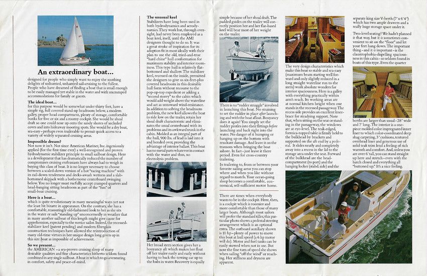 American 26 Brochure