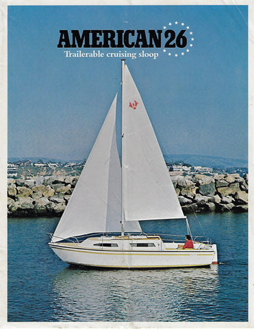 American 26 Brochure