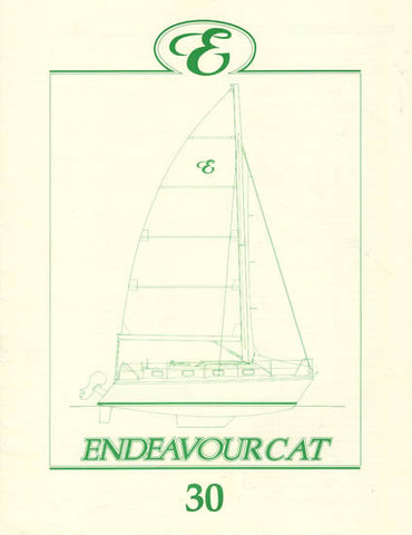 Endeavourcat 30 Specification Brochure