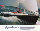 Alerion Express 20 Brochure