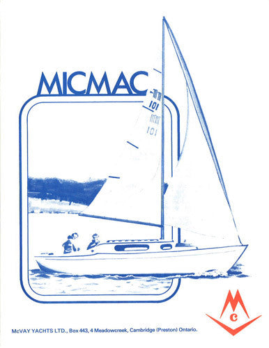 McVay Micmac Brochure