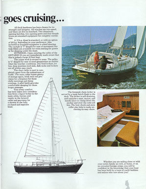 Ontario 32 Brochure