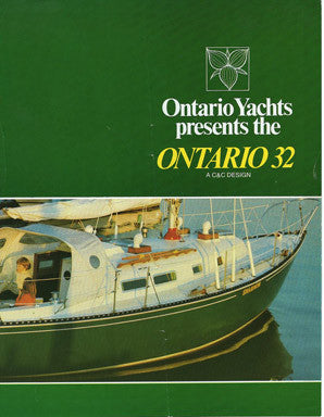 Ontario 32 Brochure