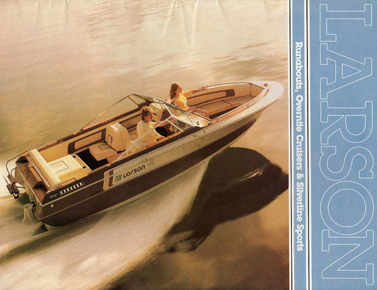 Larson 1984 Brochure