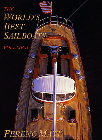 J Boats The World’s Best Sailboats Volume II Book Reprint Brochure