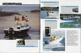 Mercury 1984 Outboard Brochure