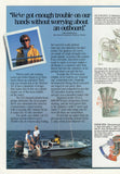 Mariner 1987 Outboard Brochure