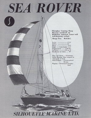 Silhouette Sea Rover Brochure