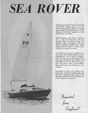 Silhouette Sea Rover Brochure