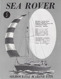 Silhouette Sea Rover Brochure