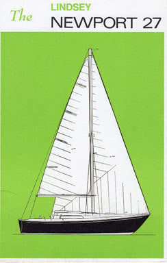 Lindsey Newport 27 Brochure