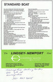 Lindsey Newport 27 Brochure