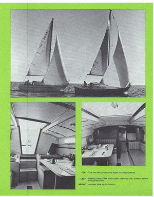 Lindsey Newport 27 Brochure